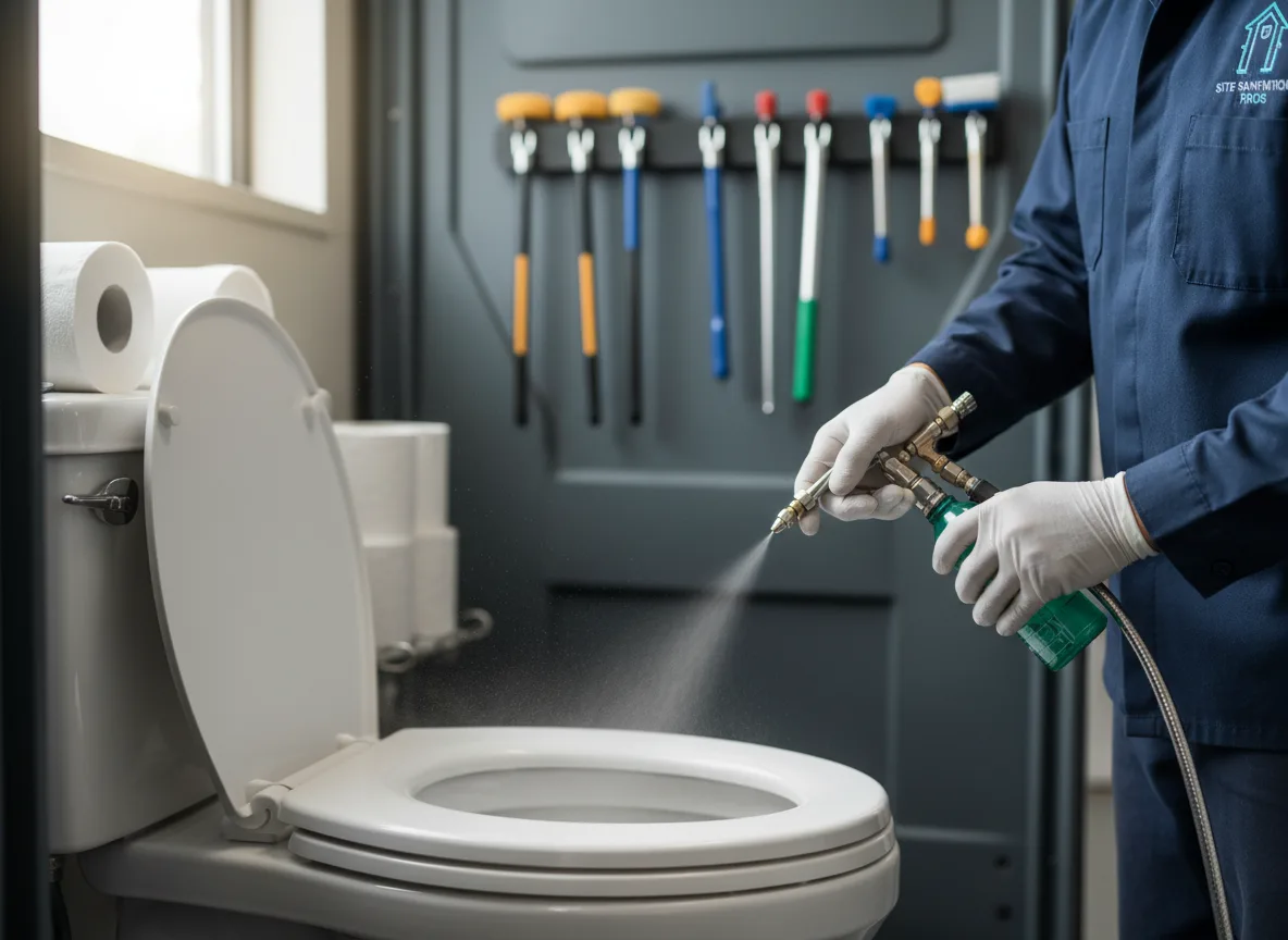 Why choose Construction Site Porta Potty Rental in Franklin, WI